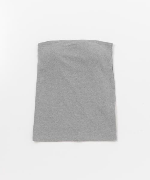 ＊＊URBAN RESEARCH ROSSO / アーバンリサーチ ロッソ キャミソール・チューブトップ | SkinAware　バンドゥブラトップ（GRY）