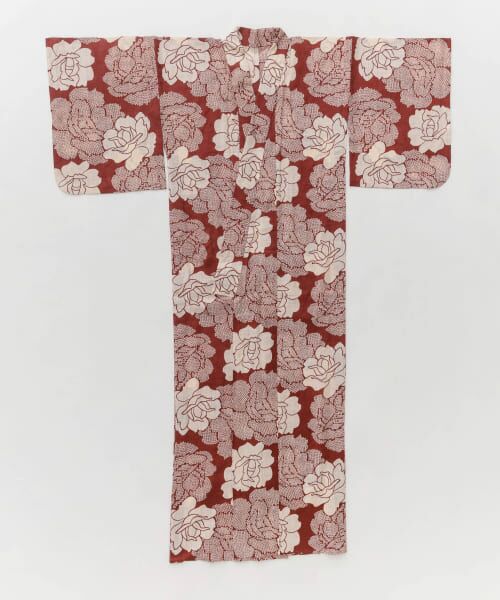 別注』薔薇疋田 （着物・浴衣・小物類）｜＊＊URBAN RESEARCH