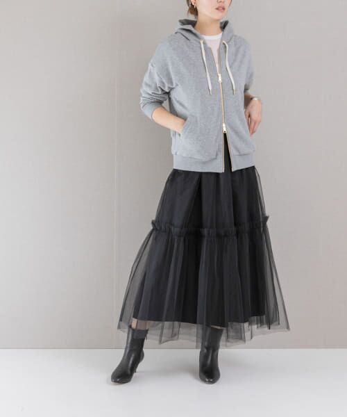 最終値下【新品、即完売品】RENEチュールスカート セール】 チュールスカート （スカート）｜＊＊URBAN RESEARCH