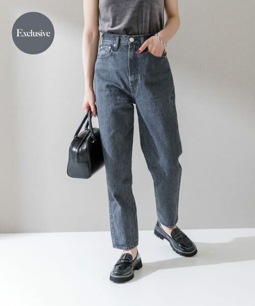 ＊＊URBAN RESEARCH ROSSO / アーバンリサーチ ロッソ デニムパンツ | 『別注』NEEDBY heritage×ROSSO　LISA（SHONANBLK）