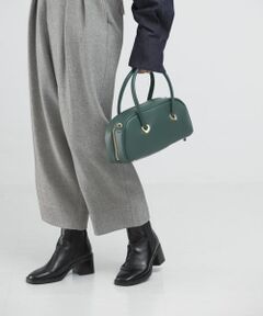 LE VERNIS　Eyelet wide boston