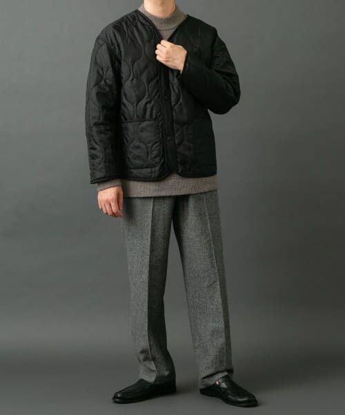 アーバンリサーチ　3way モッズコート　NAVY XL 新品タグ付き アーバンリサーチ 3way モッズコート NAVY XL 新品タグ付き