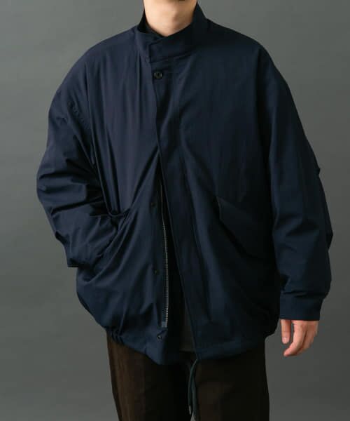 アーバンリサーチ　3way モッズコート　NAVY XL 新品タグ付き セール】 『XLサイズあり』MARUI ORIMONO 3H DryFabric 3WAY