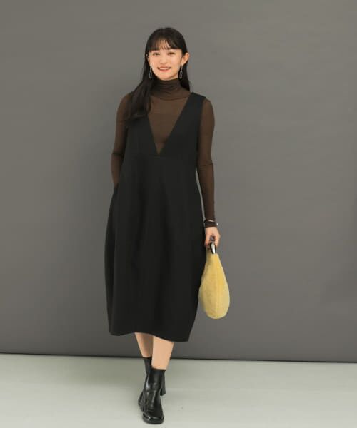 URBAN RESEARCH　ROSSO　コクーンコート スタッフが着こなすROSSOのおすすめ冬アウター – URBAN RESEARCH