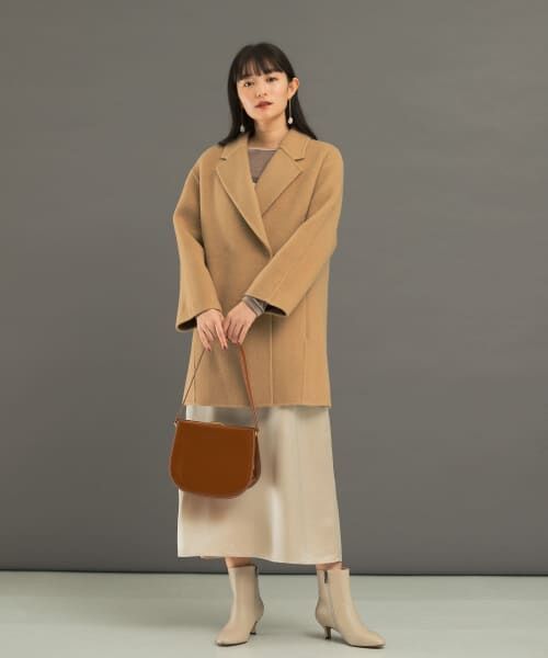 セール】 ウールカシミヤリバーチェスターコート （その他