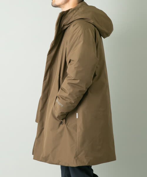 セール】 『別注』+phenix WINDSTOPPER by GORE-TEX LABS ダウン