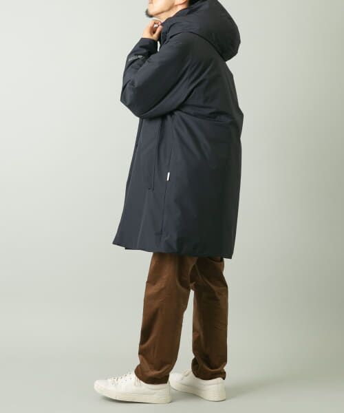 +phenix WINDSTOPPER by GORE-TEXステンカラーコート phenix（プラスフェニックス）の「+Phenix/プラスフェニックス