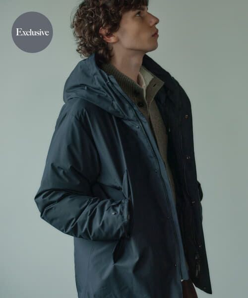セール】 『別注』+phenix WINDSTOPPER by GORE-TEX LABS ダウン