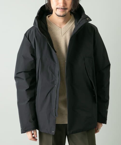 セール】 『別注』+phenix WINDSTOPPER by GORE-TEX LABS ダウン
