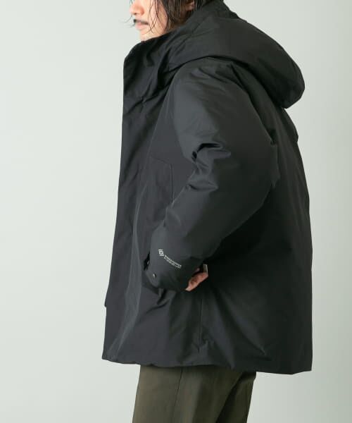 最終値下げ！Rest&Recreation クロップドダウンジャケット セール】 『別注』+phenix WINDSTOPPER by GORE-TEX LABS ダウン
