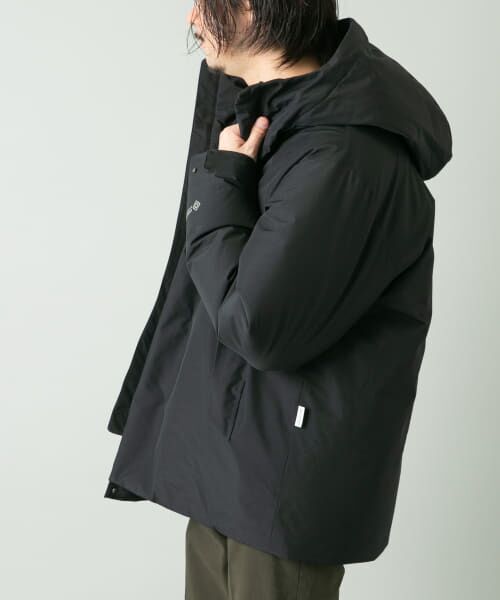 セール】 『別注』+phenix WINDSTOPPER by GORE-TEX LABS ダウン
