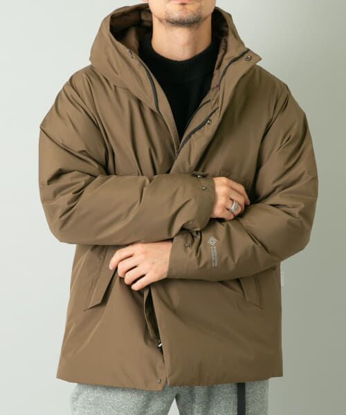 セール】 『別注』+phenix WINDSTOPPER by GORE-TEX LABS ダウン
