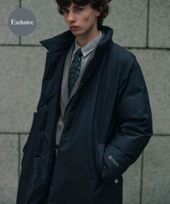 『別注』+phenix　WINDSTOPPER by GORE-TEX LABSスタンドダウンコート