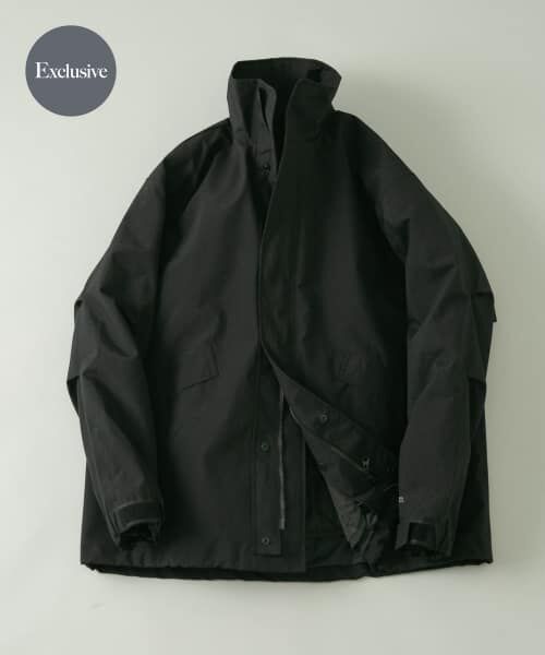 モッズコート　N-3B アーバンリサーチROSSO ユニセックス URBAN RESEARCH ROSSO｜『別注』+phenix WINDSTOPPER by GORE