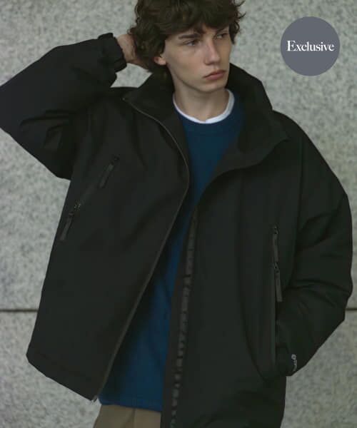 ハッピー セール】 『別注』+phenix WINDSTOPPER by GORE-TEX LABS ハッピー