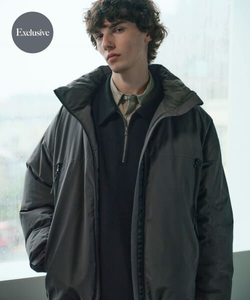 ジャケット・アウター +phenix WINDSTOPPER by GORE-TEX URBAN RESEARCH ROSSO｜『別注』+phenix WINDSTOPPER by GORE