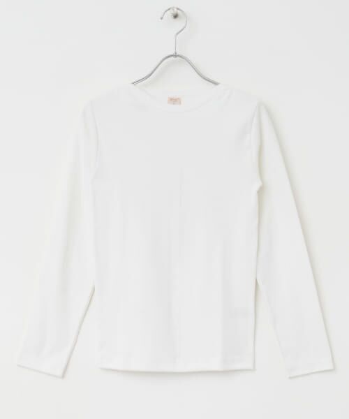 ＊＊URBAN RESEARCH ROSSO / アーバンリサーチ ロッソ Tシャツ | GICIPI　CAVOLFIORE（Bianco）