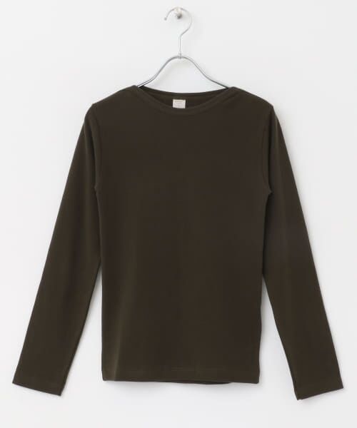 ＊＊URBAN RESEARCH ROSSO / アーバンリサーチ ロッソ Tシャツ | GICIPI　CAVOLFIORE（Fondente）