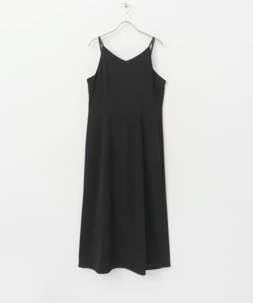 【URBAN RESERCH】パーティドレス【KAENE】 セール】kaene ラメミックスステッチレースドレス（ドレス