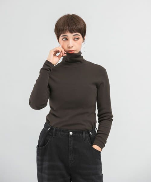 ＊＊URBAN RESEARCH ROSSO / アーバンリサーチ ロッソ Tシャツ | GICIPI　PREZZEMOLO（Fondente）