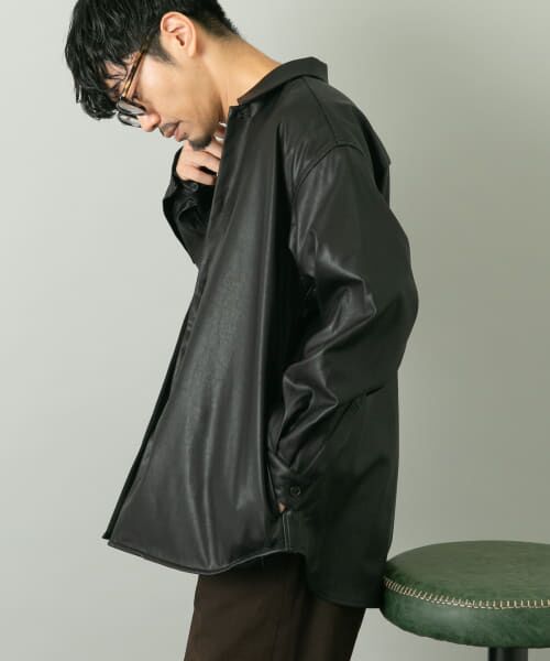 REPUBLIC XLサイズジャケット ダークグレー LRG エーアールジー トラックジャケット 大きいサイズ メンズ 裏