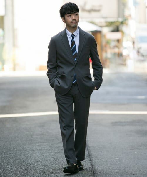 ＊＊URBAN RESEARCH ROSSO / アーバンリサーチ ロッソ セットアップ | 『WEB限定』『XLサイズあり』ハイパフォーマンスウォームセットアップ（CHARCOAL）