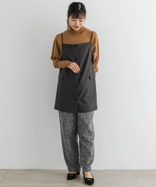 アーバンリサーチ ロッソ チュニック URBAN RESEARCH ROSSO｜アーバンリサーチ ロッソのチュニック