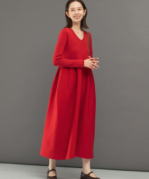 【エスパン】赤ワンピース2039 エスパン】赤ワンピース2039 エスパン】赤ワンピース2039 レッド