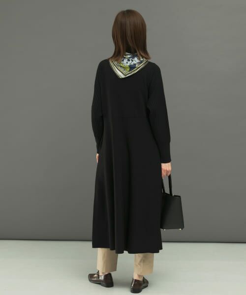 アーバンリサーチロッソ♡タートルネックフレアワンピース WEB限定