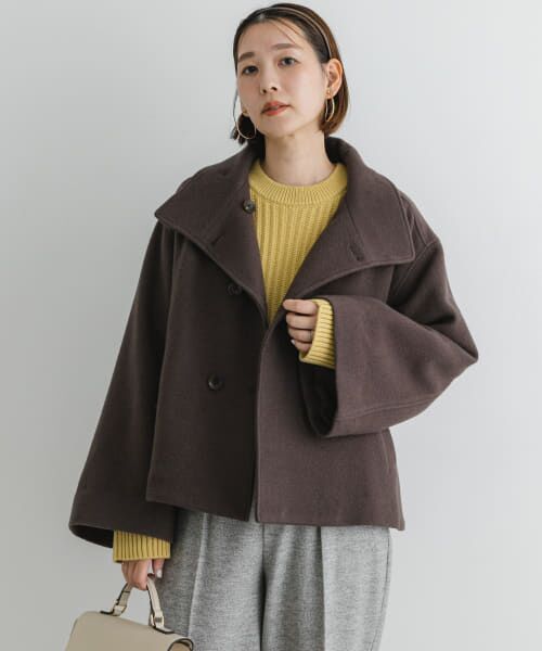 ⭐️限定セール新品URBAN RESEARCH ROSSO ショートモッズコート ⭐️限定セール新品URBAN RESEARCH ROSSO ショートモッズコート