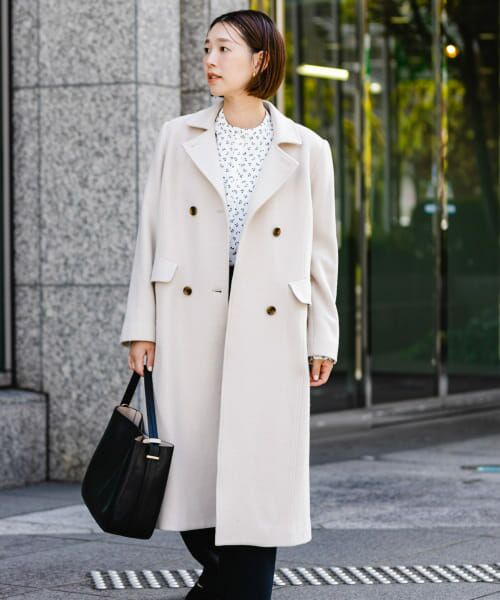 【極美品】KBF ロングコート　モッズコート　アーバンリサーチ 2025年最新】KBF レディース モッズコートの人気アイテム - メルカリ