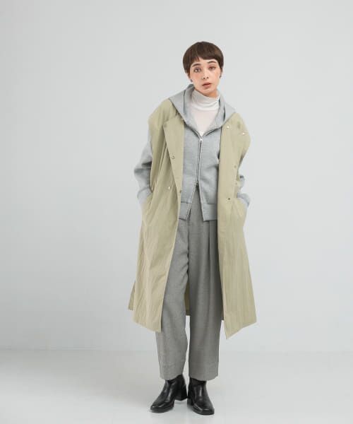 ＊＊URBAN RESEARCH ROSSO / アーバンリサーチ ロッソ その他アウター | CHIGNON　マルチレイヤーコート（LKHAKI）