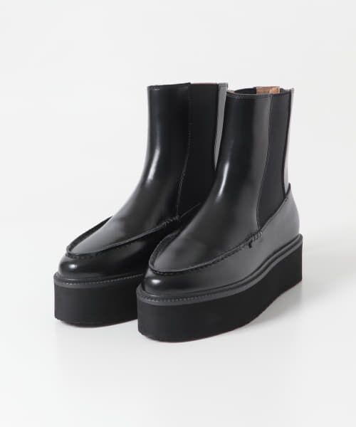 remme☆サイドゴアブーツ 楽天市場】【50％OFF】REMME（レメ） サイドゴアブーツ シューズ