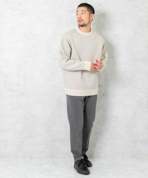 サンライズ SANRISE セーター XL SENSE OF PLACE by URBAN RESEARCH ニット セーター 「洗濯可