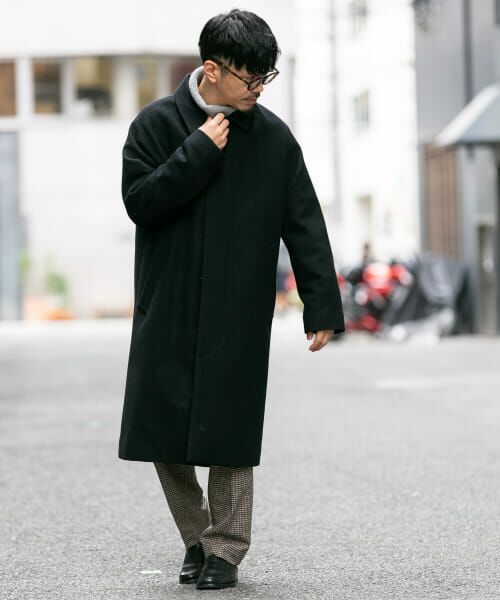 セール】 スーパー100オーバーバルマカンコート （その他