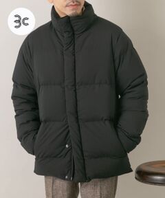 『MADE IN JAPAN』『XLサイズあり』スタンドグリーンダウンジャケット