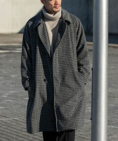 『WEB限定』クラシックベルテッドコート