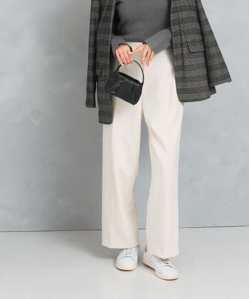 ＊＊URBAN RESEARCH ROSSO / アーバンリサーチ ロッソ その他パンツ | イージーワイドパンツ（off）