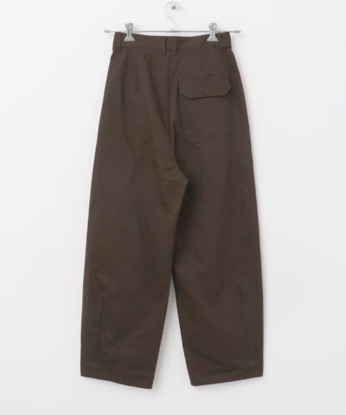 セール】 タックカーブパンツ （その他パンツ）｜＊＊URBAN