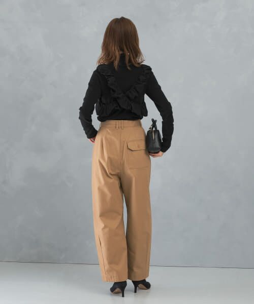 セール】 タックカーブパンツ （その他パンツ）｜＊＊URBAN