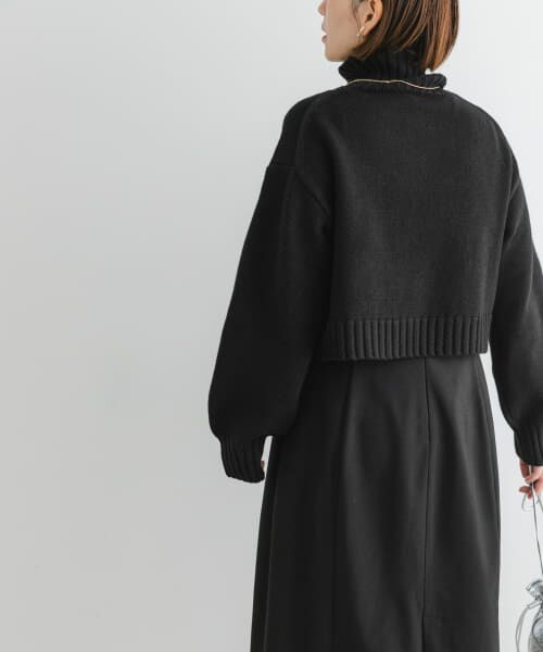 新品未使用タグ付き　アーバンリサーチロッソ　タートルネックワンピース　38 楽天市場】【SALE／50%OFF】『WEB限定』タートルネックデザイン