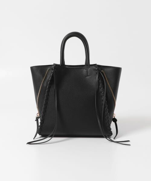 サイドジップミニトート （ショルダーバッグ）｜＊＊URBAN