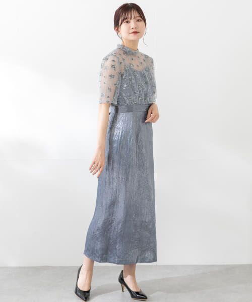 レースブラウスセットドレス／アーバンリサーチ ドアーズ 楽天市場】レースブラウスセットドレス／アーバンリサーチ