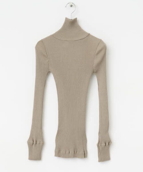 ＊＊URBAN RESEARCH ROSSO / アーバンリサーチ ロッソ ニット・セーター | GICIPI　PRUGNA（Germe）