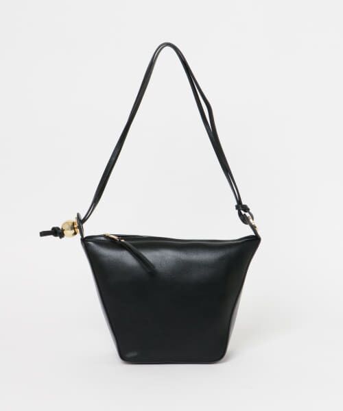 ＊＊URBAN RESEARCH ROSSO / アーバンリサーチ ロッソ バッグ | LE VERNIS　Transformer Bag（ブラック）