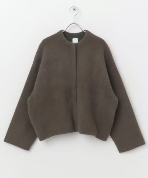 ELENDEEK エレンディークCN RACCOON MIX SHORT WCD