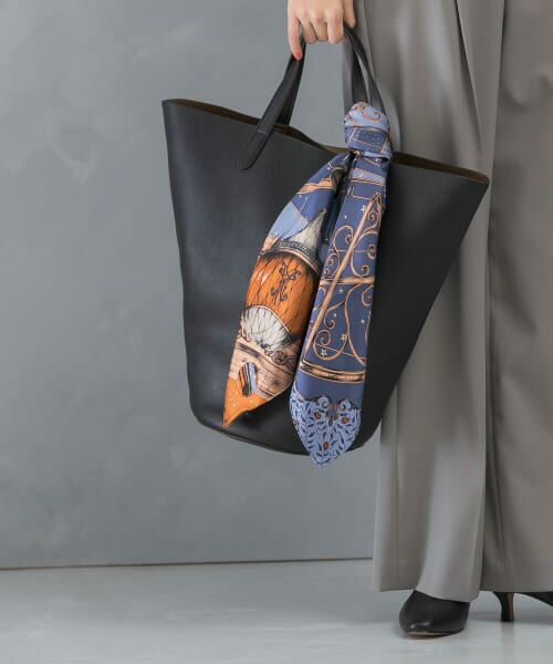 &MyuQ MATTE ERA （ハンドバッグ）｜＊＊URBAN RESEARCH ROSSO