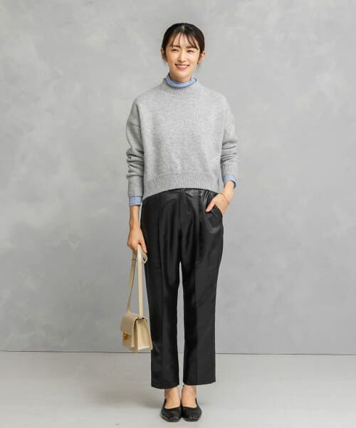 セール】 レザーライクパンツ （その他パンツ）｜＊＊URBAN