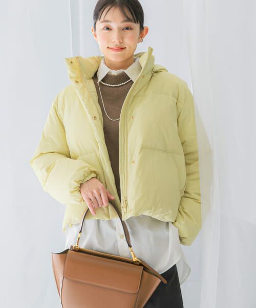 【新品】URBAN RESEARCH ROSSO ダウンコート URBAN RESEARCH ROSSO別注 +phenix WINDSTOPPER® BY GORE-TEX