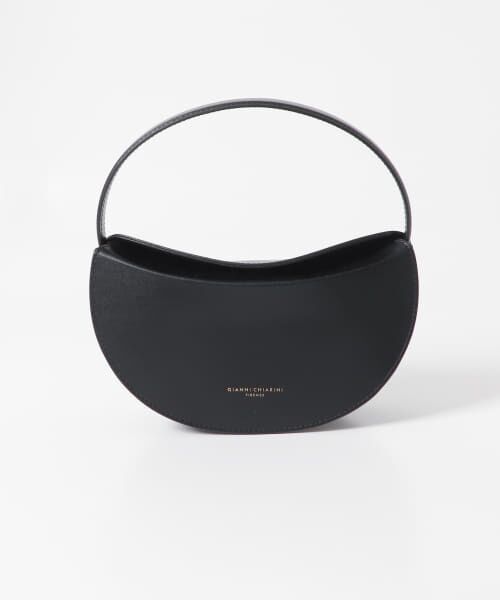 ＊＊URBAN RESEARCH ROSSO / アーバンリサーチ ロッソ ハンドバッグ | GIANNI CHIARINI　CLELIA（NERO）